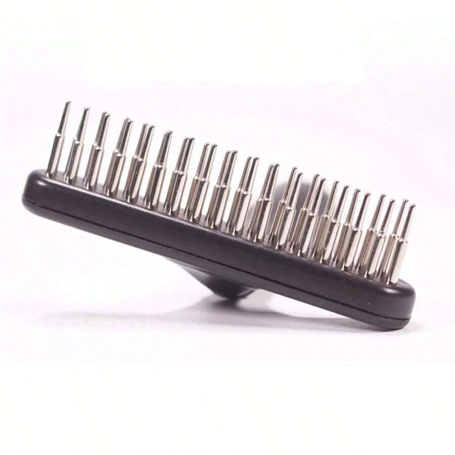 Dog Rake Deshedding Dematting Brush Comb Undercoat Rake For Dogs Cats ...