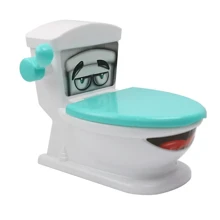 Poop Shoot Game Toy - Funny Toilet Games - Poop Shoot Game April Fools' Day UK - Green - View 5