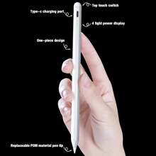 Easypie Selection Stylus Pen Compatible With Apple IPad Pencil - Pen Compatible With Ipad 10th 9th 8th 7th 6th Gen Palm Rejection Compatible With Apple Pencil 2nd Generation Compatible 2018-2022 IPad Mini 6th 5th Air 5th 4th 3rd IPad Pro 11-12.9 Inch