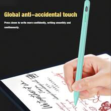 Easypie Selection Stylus Pen Compatible With Apple IPad Pencil - Pen Compatible With Ipad 10th 9th 8th 7th 6th Gen Palm Rejection Compatible With Apple Pencil 2nd Generation Compatible 2018-2022 IPad Mini 6th 5th Air 5th 4th 3rd IPad Pro 11-12.9 Inch
