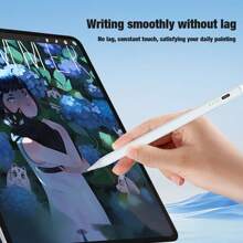 Easypie Selection Stylus Pen Compatible With Apple IPad Pencil - Pen Compatible With Ipad 10th 9th 8th 7th 6th Gen Palm Rejection Compatible With Apple Pencil 2nd Generation Compatible 2018-2022 IPad Mini 6th 5th Air 5th 4th 3rd IPad Pro 11-12.9 Inch