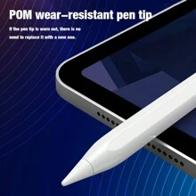 Easypie Selection Stylus Pen Compatible With Apple IPad Pencil - Pen Compatible With Ipad 10th 9th 8th 7th 6th Gen Palm Rejection Compatible With Apple Pencil 2nd Generation Compatible 2018-2022 IPad Mini 6th 5th Air 5th 4th 3rd IPad Pro 11-12.9 Inch