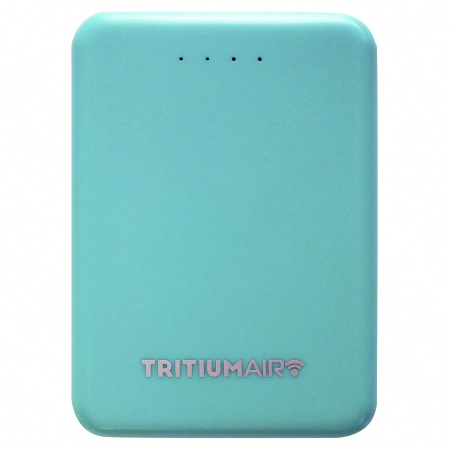 Power Bank - Green - View 1