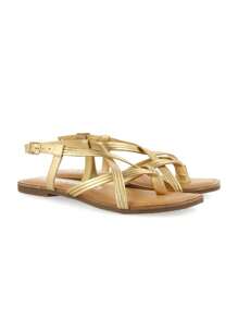 Gioseppo Sandales plates pour femmes