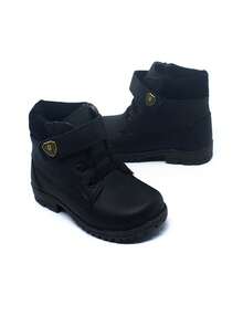 Men's Children's Boots Guid's Baby Trophy - 黑色 - 查看 6