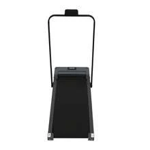 Folding Treadmill, Electric Treadmill, Walking Jogging Machine For Home Office - Grey - View 3