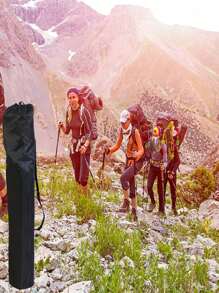 1/2pcs Folding Chair Storage Bag, Garden Chair Storage Bag, Handbag, Portable Bag, Camping Bag, Outdoor Camping And Hiking Accessories