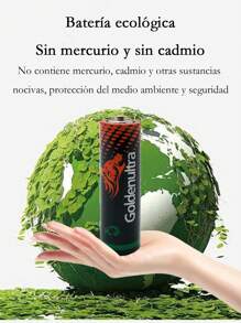 24 Piezas de Baterías Pilas Carbon "AA" 1.5V Alta Duración y Mayor Capacidad de Carga,para electrodomésticos, controladores, luces, juguetes, alto rendimiento - Automóvil club británico - Ver 6