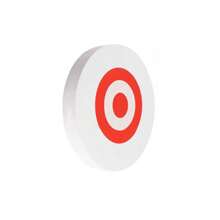 1pc Foam Archery Target, Accurate Shooting Practice Portable EVA Movable Arrow Target For Indoor And Outdoor Archery Training,Adult Party Games Suitable For Halloween/Christmas/Thanksgiving - Multicolor - View 10