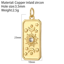 1pc Cute Multi Pattern Charms Including Evil Eye, Heart, Butterfly, Sun, Moon, Leopard Print, Lightning Bolt For DIY Jewelry Making Such As Necklaces, Bracelets, Earrings, Keychains Valentines