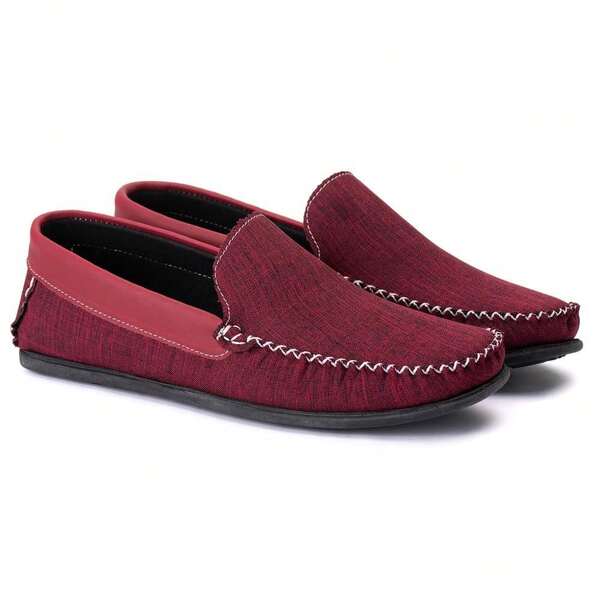 Mocassim Drive Masculino De Camurça Antiderrapante Conforto