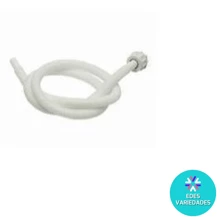Tanquinho Water Inlet Hose 1.20 Meters - 白色 - 查看 3