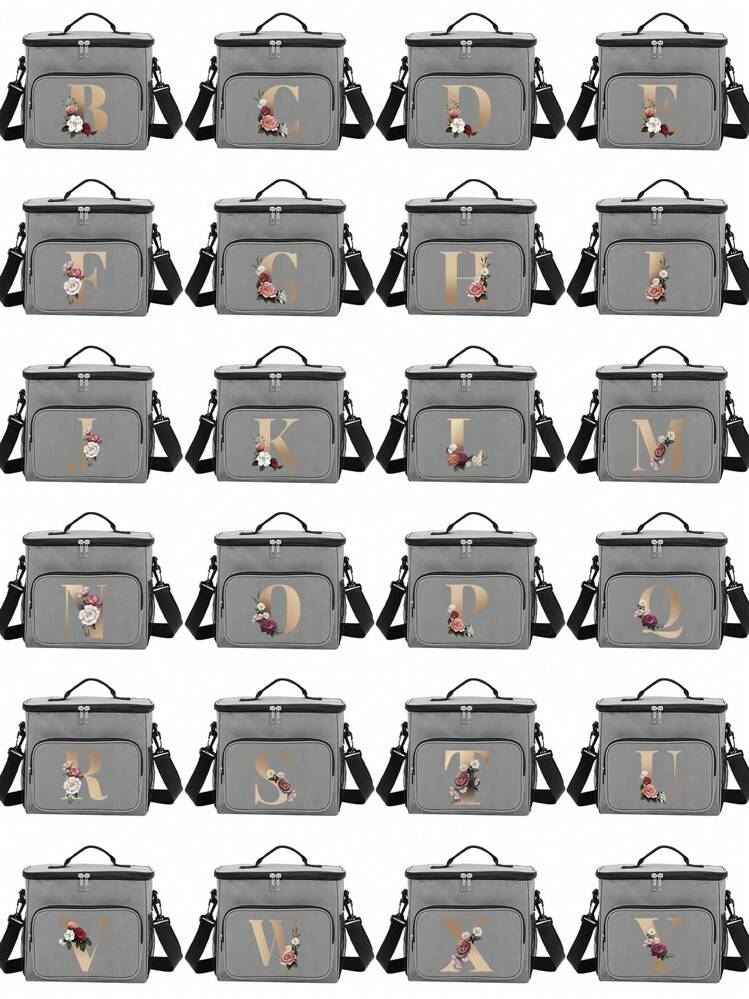 Shih Tzu Borsa Termica Per Pranzo A Forma Di Cane – Isotermica, Portatile, 22,9x12,7x19,8 Cm - 2