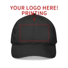 1pc Customizable Baseball Cap For Men And Women, Any Printing Design Available, Multi-Color Options, Design Your Own With Logo, Text, And Graphics, Personalized Baseball Cap Suitable For Adults