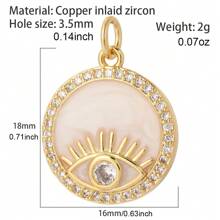 1 set comprendente 1 collana con ciondolo a forma di cuore con occhi blu malefici e 1 choker con stella d'oro, catena in acciaio inossidabile, regali di San Valentino