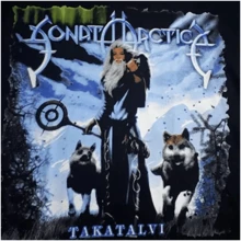Men's T-Shirt - Sonata Arctica - Takatalvi - Rock Shirt - Negro - Ver 5