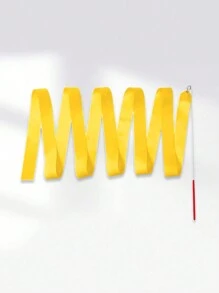 Gymnastics Ribbon, Dance Streamers For Artistic Gymnastics & Ballet Performance - Multicolor - View 9