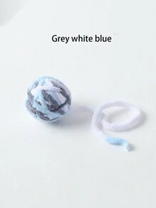 1pc Plus Cat Teaser Ball