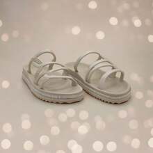Women's Papete Birken Sandal Children's Rhinestone Birken Slide Platform Sandal - 米色 - 查看 1