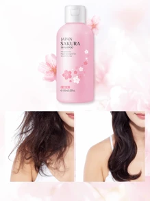 LAIKOU 一套莱寇亮泽护发套装，强效保湿滋养护发礼盒（日本樱花洗发水100ml & 日本樱花护发素100ml），持久留香，适合日常使用，SPA级礼品，母亲节送给妈妈的礼物 - 洗髮+護髮素 - 查看 9