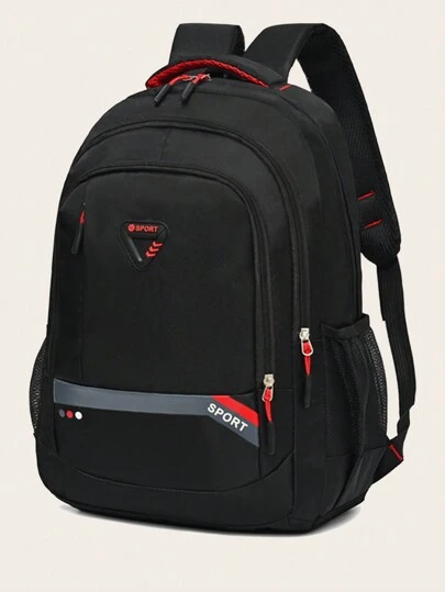 耐用防水大容量背包，日常背包，时尚旅行通勤包，学生背包，笔记本电脑包，时尚单肩包，旅行包，运动包，大学背包，学生包，大学商务包，户外徒步露营包