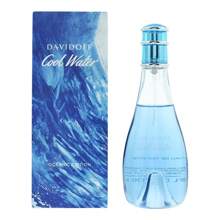 Davidoff Cool Water Oceanic Edition For Woman Eau De Toilette 100ml - Floral - View 1