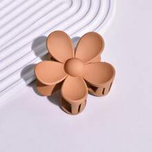 8 pièces/set Pinces à cheveux fleuries tout-aller pour la décoration quotidienne, mignonnes, accessoires capillaires, pinces à cheveux, pinces à cheveux pour tenues de vacances pour femmes