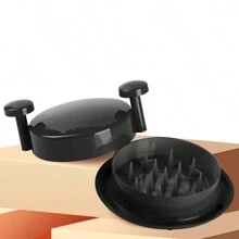 1 caja Desmenuzadora para pechuga de pollo, molinillo de carne y picadora para desmenuzar y picar carne de pollo - Multicolor - Ver 10