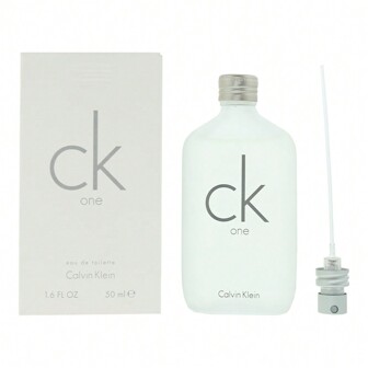 Calvin Klein Ck One Eau De Toilette 50ml