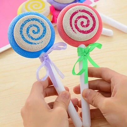 Pumice Stone Foot Scrubber - Odorless, Healing Tissue And Dead Skin Remover, For Smooth Feet And Callus Removal, Foot Dead Skin Remover