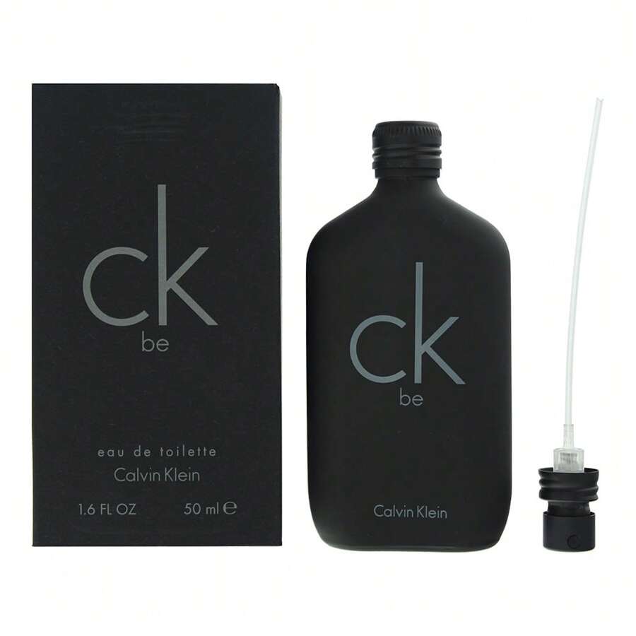 Calvin Klein Ck Be Eau De Toilette 50ml - Floral - View 1