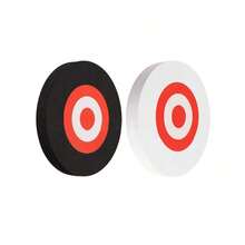 1pc Foam Archery Target, Accurate Shooting Practice Portable EVA Movable Arrow Target For Indoor And Outdoor Archery Training,Adult Party Games Suitable For Halloween/Christmas/Thanksgiving - Multicolor - View 2