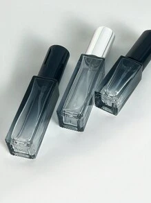 1pc/3pcs/5pcs 可再填充香水瓶，5ml 10ml 渐变蓝灰色加厚玻璃喷雾瓶，适用于旅行倾倒 - 彩色 - 查看 6