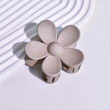 8 pièces/set Pinces à cheveux fleuries tout-aller pour la décoration quotidienne, mignonnes, accessoires capillaires, pinces à cheveux, pinces à cheveux pour tenues de vacances pour femmes