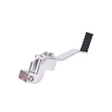 1 pieza Palanca de cambio de motocicleta de aleación de aluminio CNC multicolor, de un solo colgante