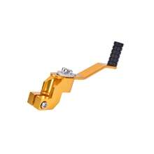 1 pieza Palanca de cambio de motocicleta de aleación de aluminio CNC multicolor, de un solo colgante