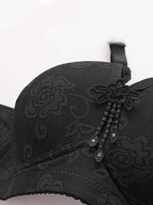 3pcs Wireless Lift Up Seamless Bras For Women