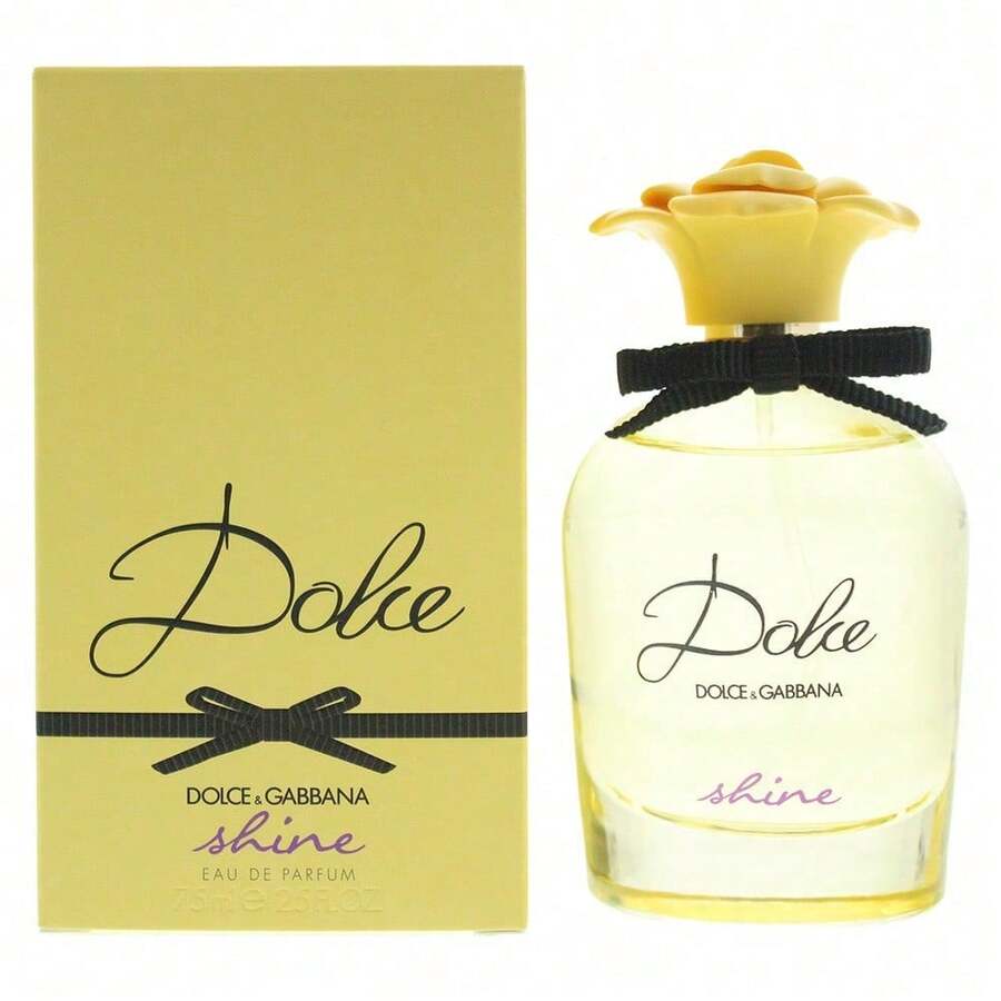 Dolce & Gabbana Dolce Shine Eau De Parfum 75ml SHEIN UK