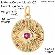 1 set comprendente 1 collana con ciondolo a forma di cuore con occhi blu malefici e 1 choker con stella d'oro, catena in acciaio inossidabile, regali di San Valentino