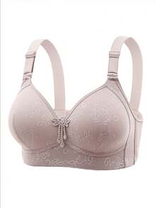 3pcs Wireless Lift Up Seamless Bras For Women