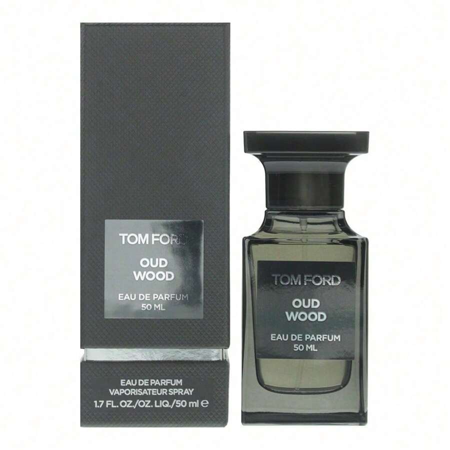 Tom Ford Oud Wood Eau De Parfum 50ml SHEIN UK
