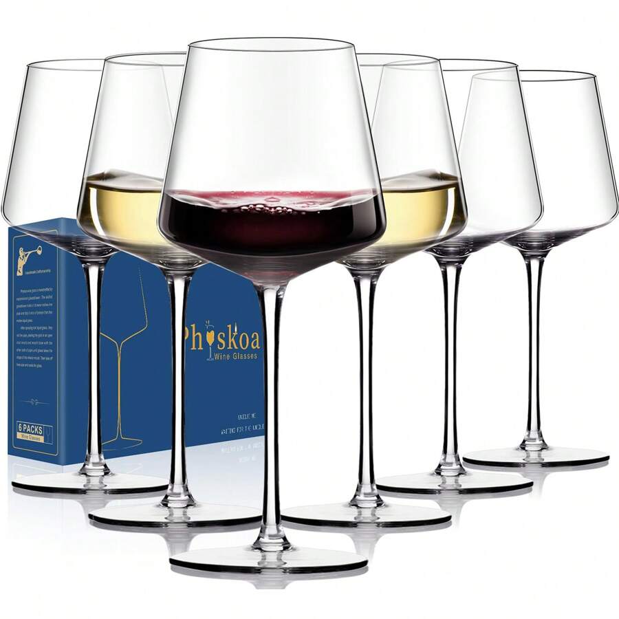 Vasos - transparent color - Ver 1