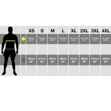 SOLS Mens Stan Contrast Zip Neck Sweatshirt (Red) - Red - View 3