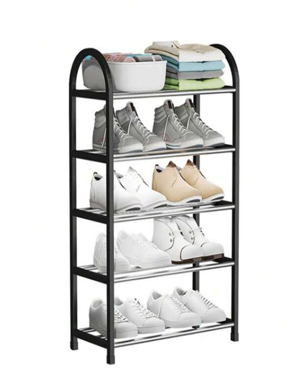SAPATEIRA 5 Andar Multiuso 10 Pares Organizador Portátil Para Calçado  FUYOOL