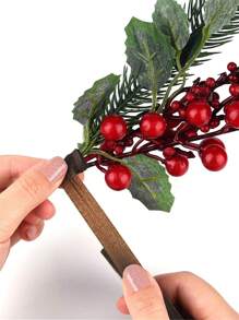 1/2" Wide Floral Tapes, Self-Adhesive Garden Tape For Bouquets, Stems, Pistils Wrap, Floral Shop Diy Handicrafts Supplies, Wedding Decoration And Packaging, Floral Crafts Supply,Wedding Bouquet,Dark Green,Light Green,Grass Green,Dark Brown,Christmas Decorations, Halloween Decorations,Home, Office, And Garden Decorations,Festival - Multicolor - View 5