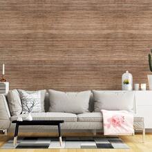 1pc Scandinavian Style Floral Garden Wallpaper - Multicolor - View 8