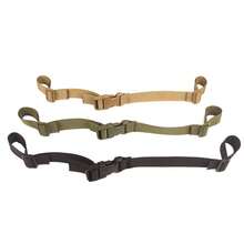 1pc Backpack Chest Strap Adjustable Sternum Strap Chest Belt With Buckle