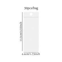 YUXIAN 50张/本迷你贴纸书，甜心糖果系列，韩国Ins风小动物和甜点风格贴纸，剪贴簿用品，装饰笔记本相框手机壳水杯垃圾杂志文具盒拼贴装饰 - 彩色 - 查看 2