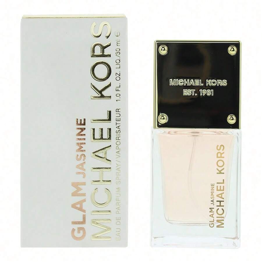 Michael Kors Glam Jasmine Eau De Parfum 30ml - Floral - View 1