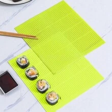 1 件塑料寿司海苔卷，日本手工寿司制作工具，蔬菜卷寿司模具，易于清洁的厨房小工具 - 彩色 - 查看 4